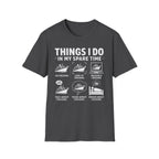 Cruising Things I do T-Shirt
