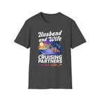 Hubby Wife Crusing T-Shirt