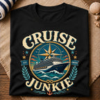 Cruise Junkie T-Shirt