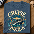 Cruise Junkie T-Shirt