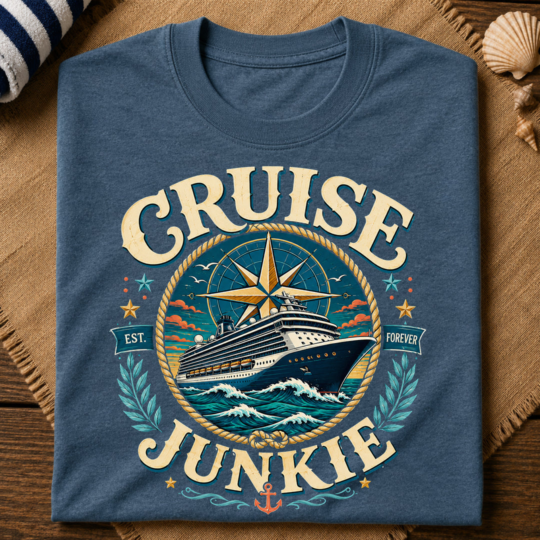Cruise Junkie T-Shirt