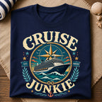 Cruise Junkie T-Shirt