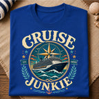 Cruise Junkie T-Shirt