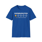 Disembarkation T-Shirt