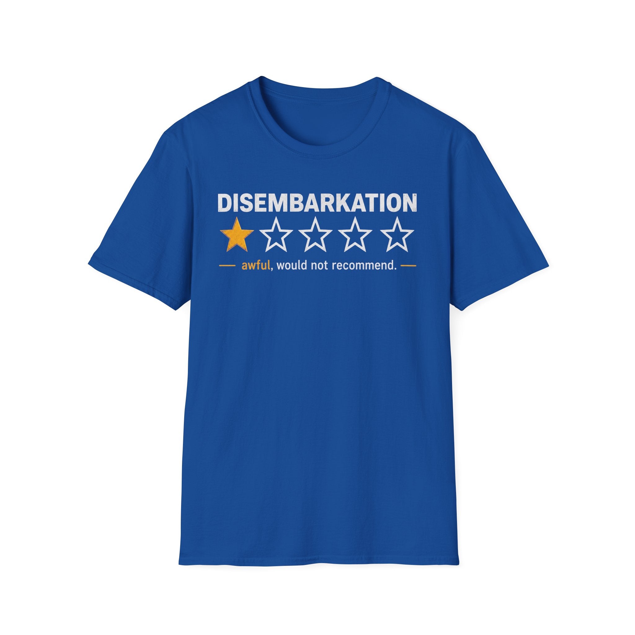 Disembarkation T-Shirt