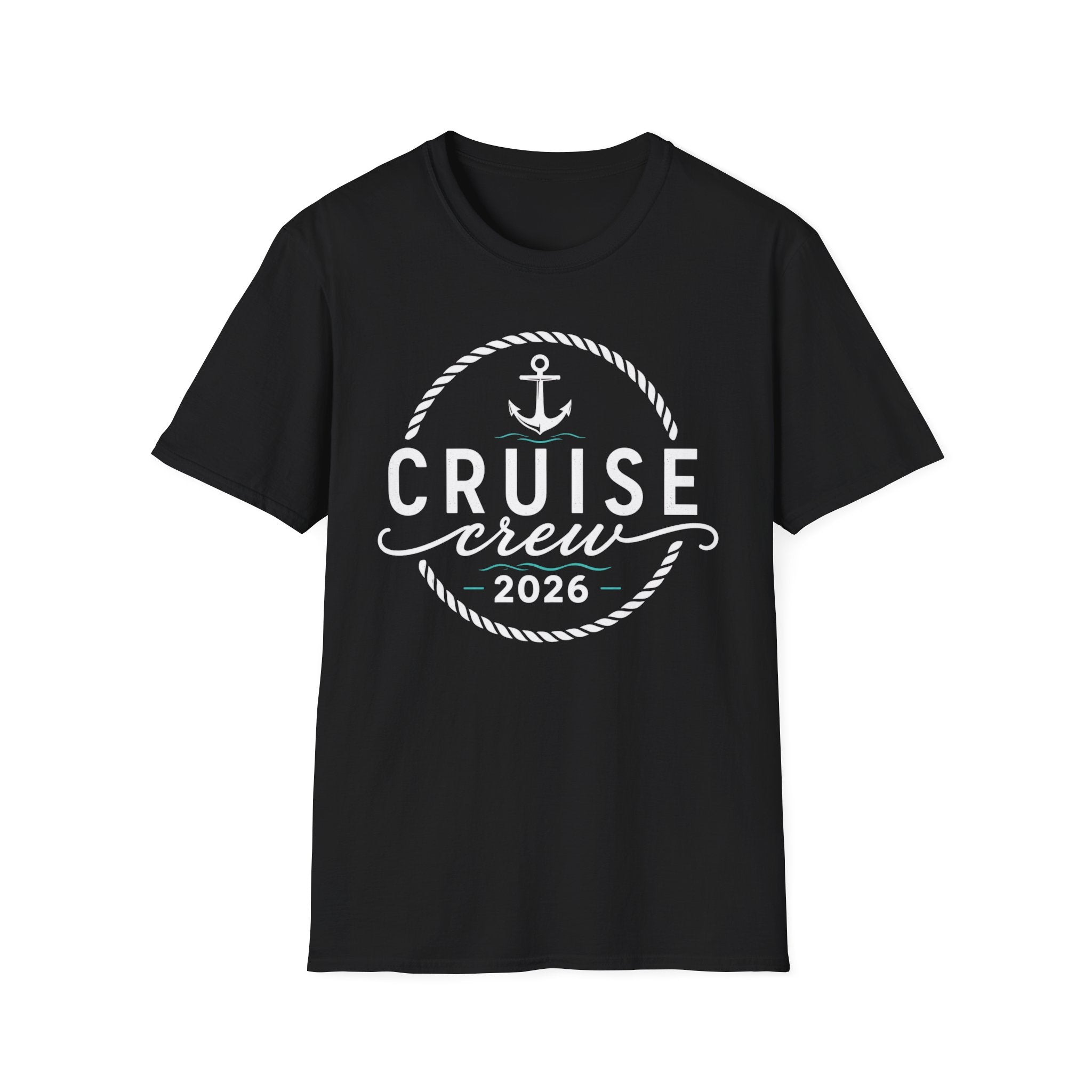 Cruise Crew 2026 T-Shirt