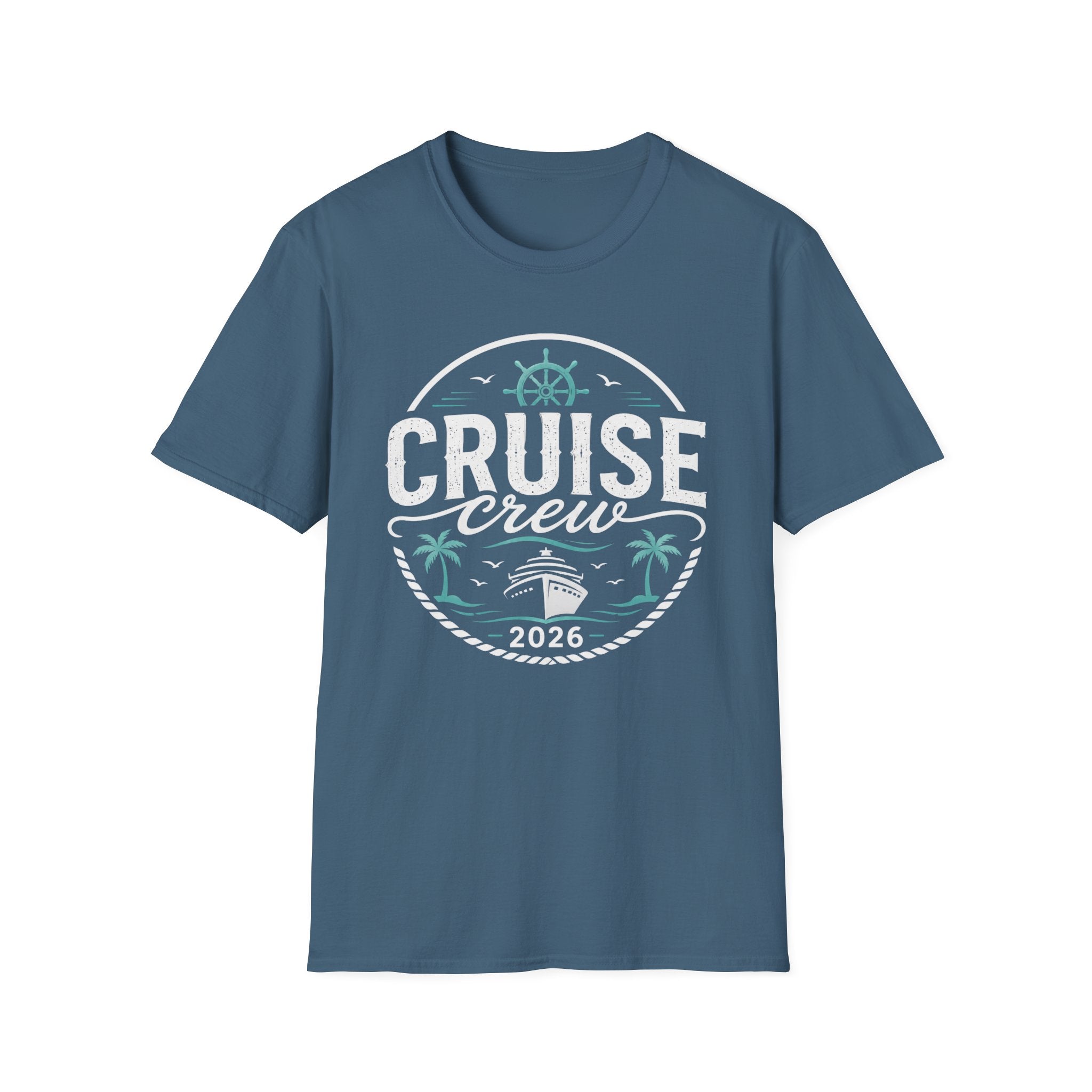 Cruise Crew T-Shirt