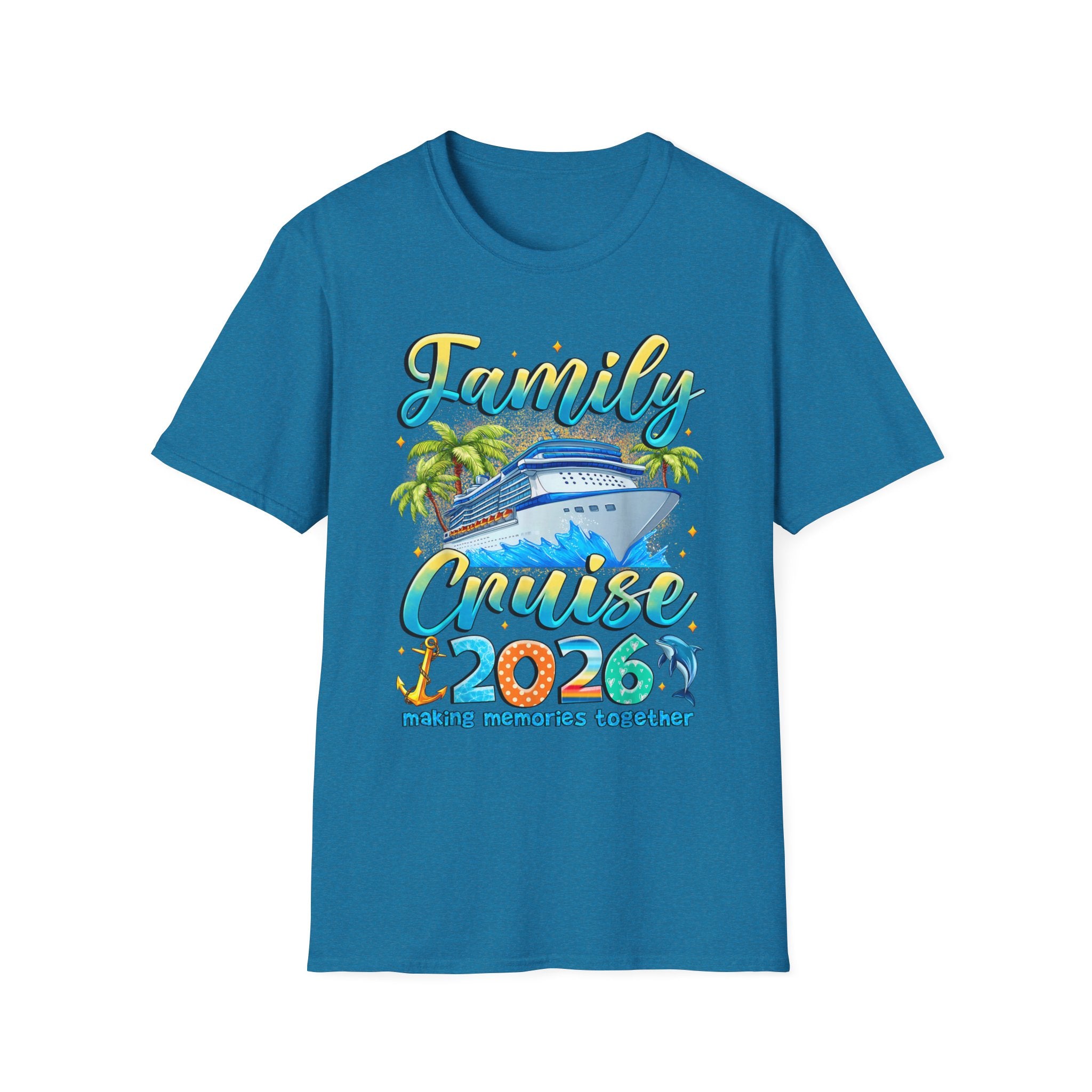 Family Cruise T-Shirt