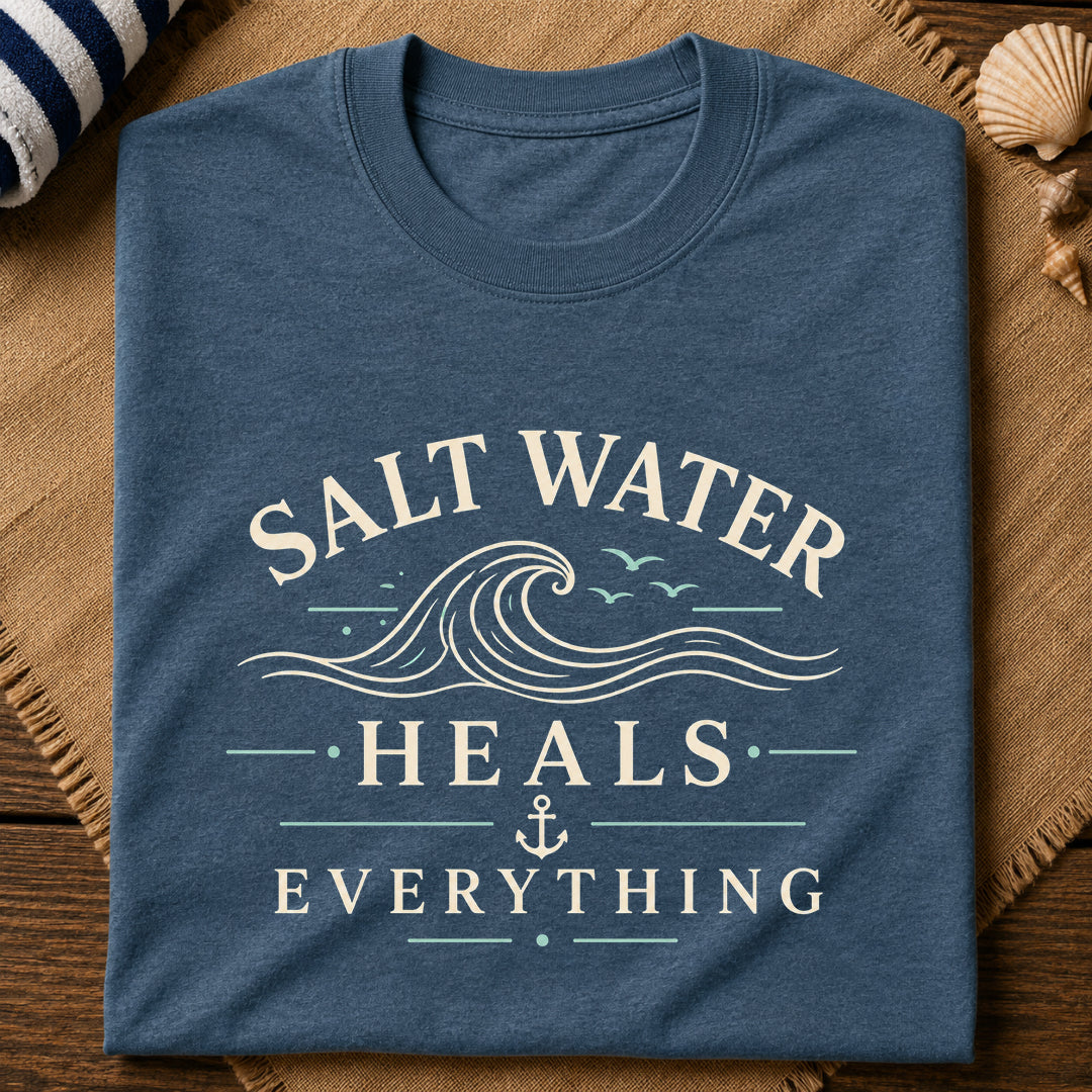 Salt Water T-Shirt