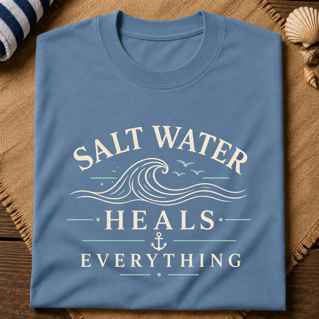 Salt Water T-Shirt