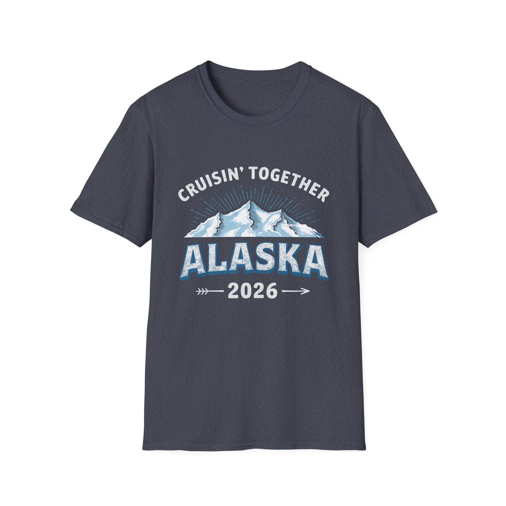Alaska Cruise 2026 T-Shirt