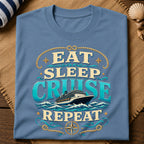 Cruise Repeat T-Shirt