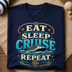 Cruise Repeat T-Shirt