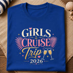 Girls Cruise 2026 T-Shirt
