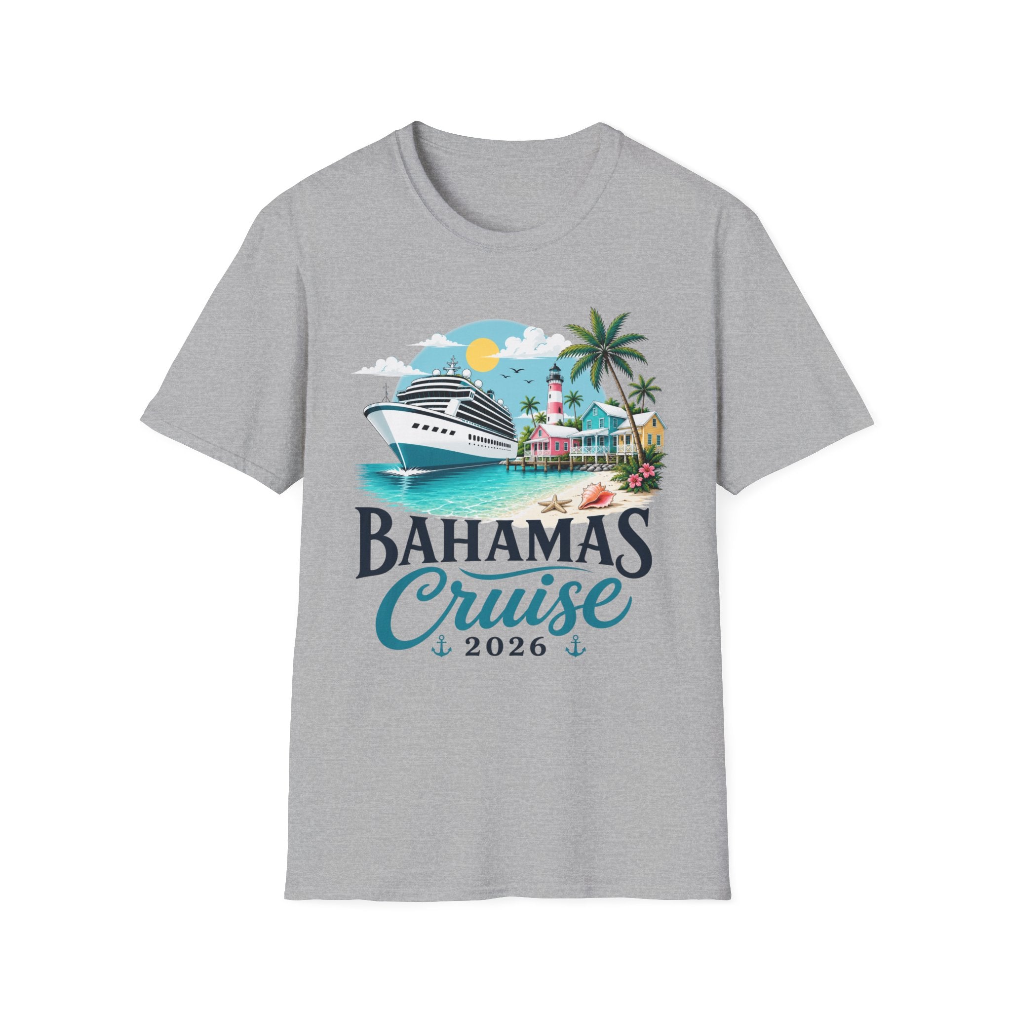 Bahamas Cruise 2026 T-Shirt