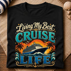 Living Cruise T-Shirt