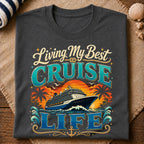 Living Cruise T-Shirt