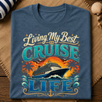 Living Cruise T-Shirt