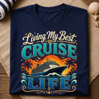 Living Cruise T-Shirt