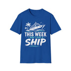 I Don't Give A Ship T-Shirt