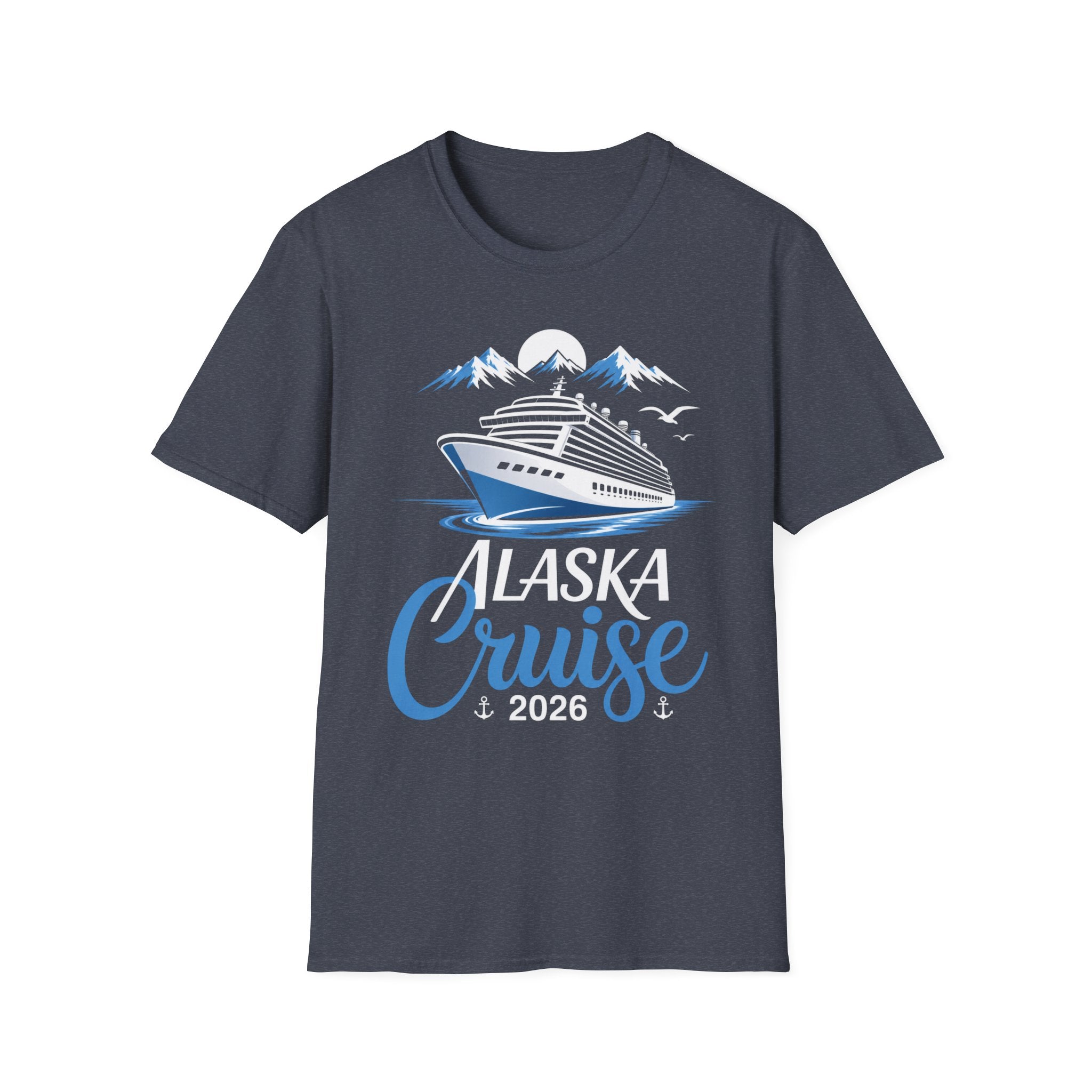 Alaska Cruise 2026 T-Shirt