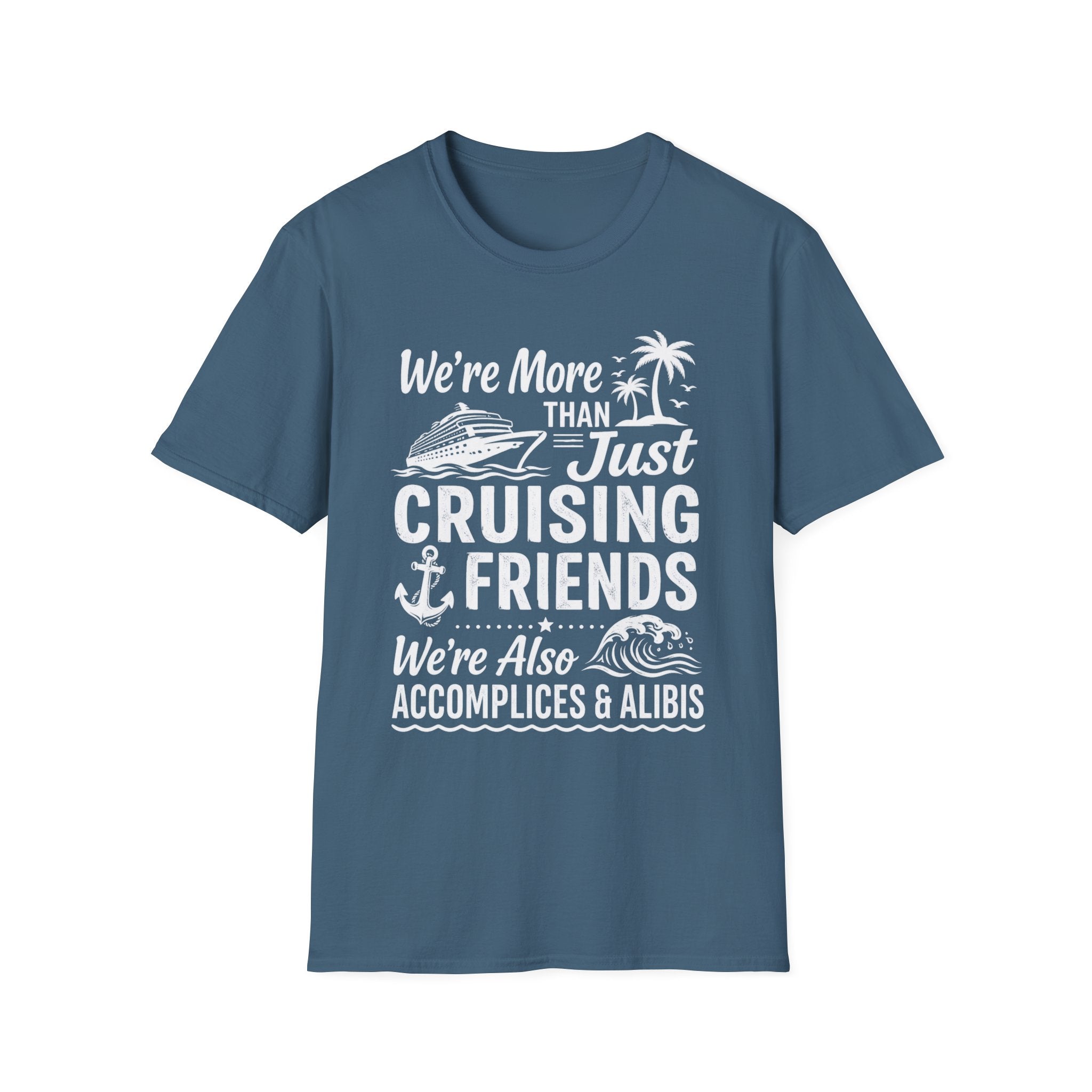 Cruising Friends T-Shirt