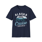 Alaska Cruise 2026 T-Shirt