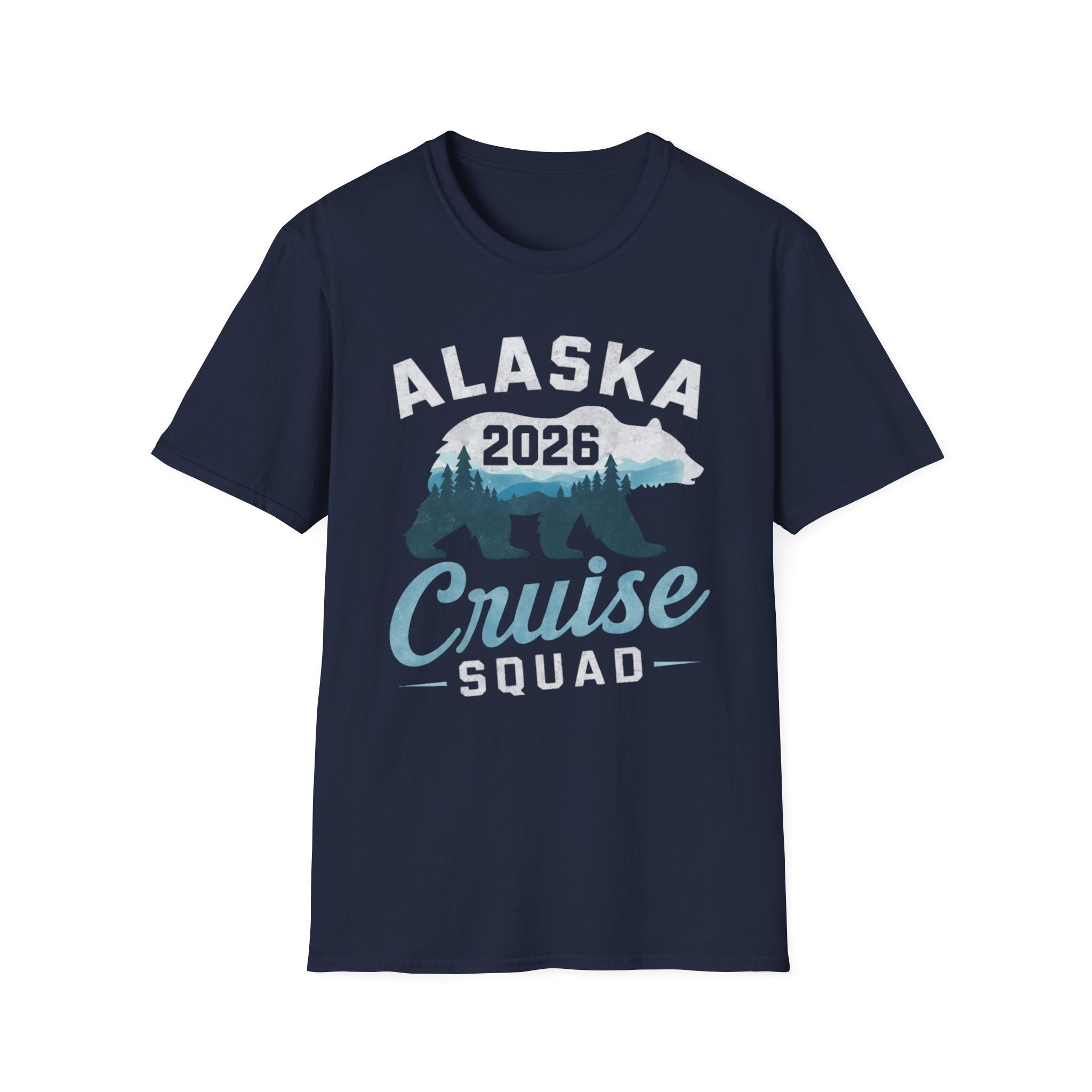 Alaska Cruise 2026 T-Shirt
