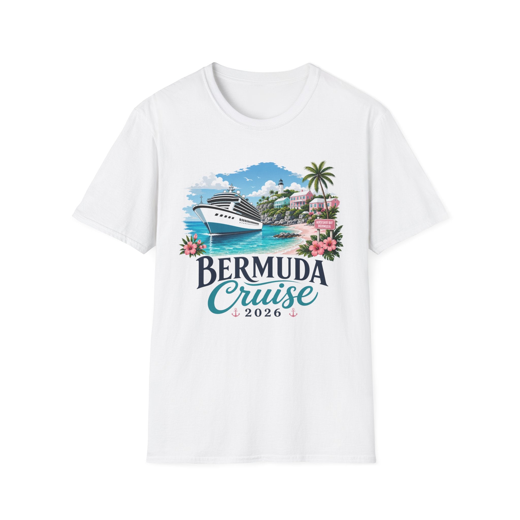 Bermuda Cruise 2026 T-Shirt