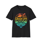 Cruise Life 2026 T-Shirt