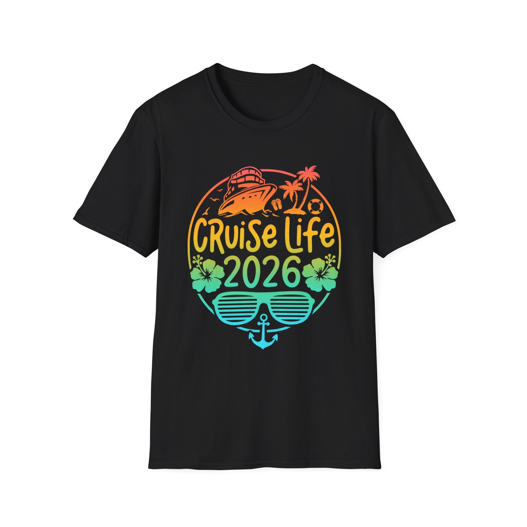 Cruise Life 2026 T-Shirt