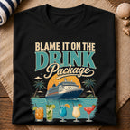 Drink Package T-Shirt