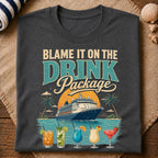 Drink Package T-Shirt