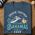Bahamas Cruise 2026 T-Shirt
