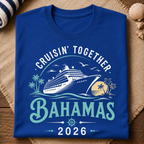 Bahamas Cruise 2026 T-Shirt