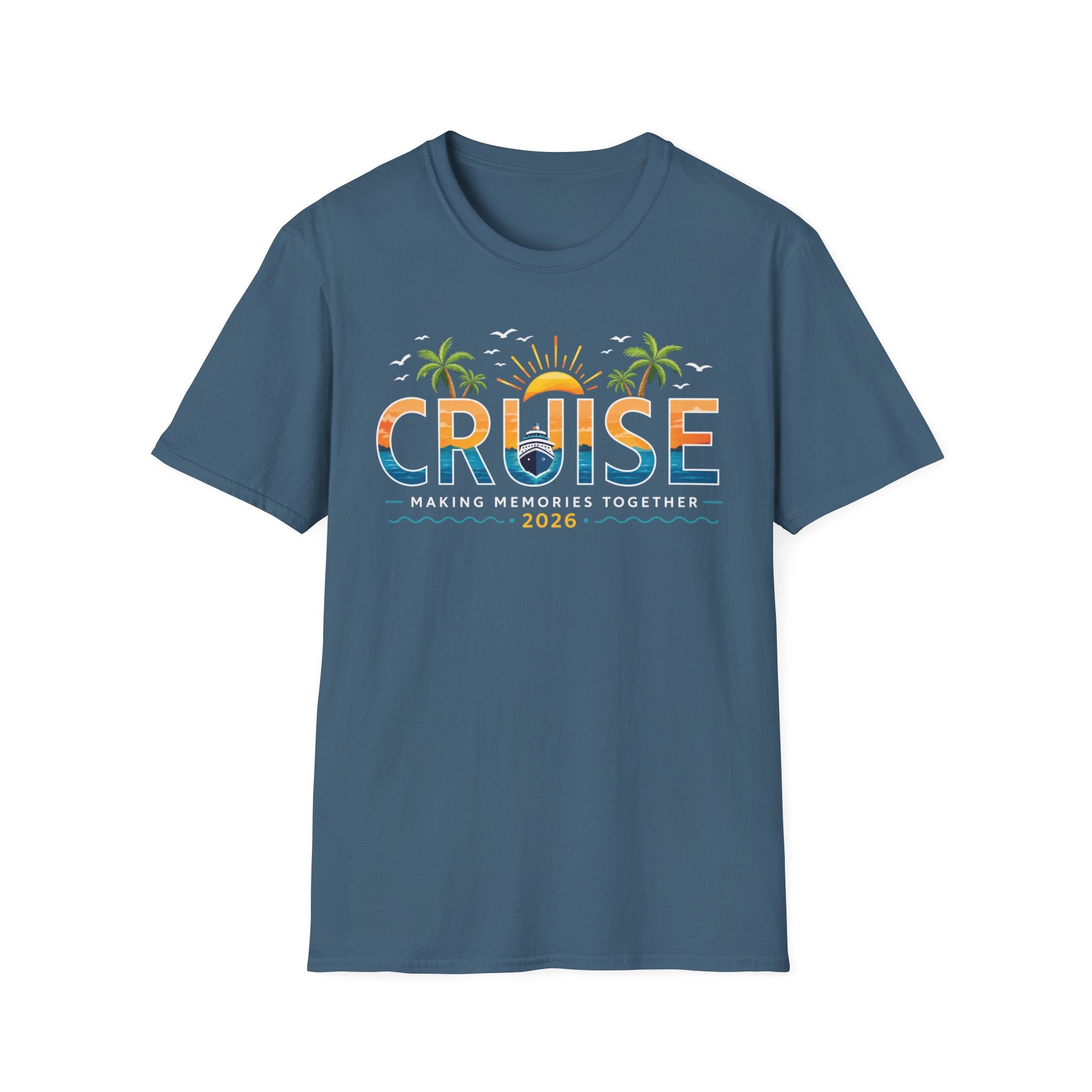 Cruise 2026 T-Shirt