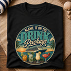 Drink Package T-Shirt