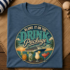 Drink Package T-Shirt
