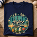 Drink Package T-Shirt