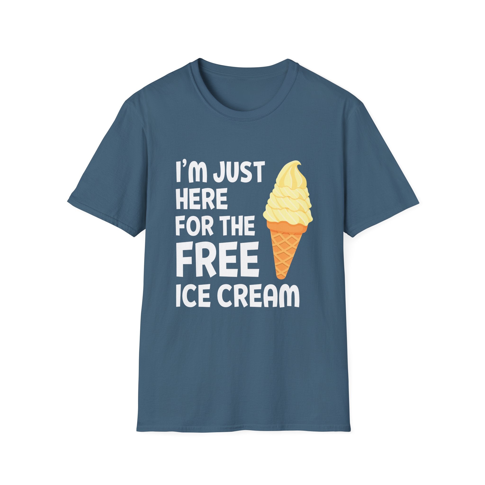 Funny Cruise Ice cream T-Shirt