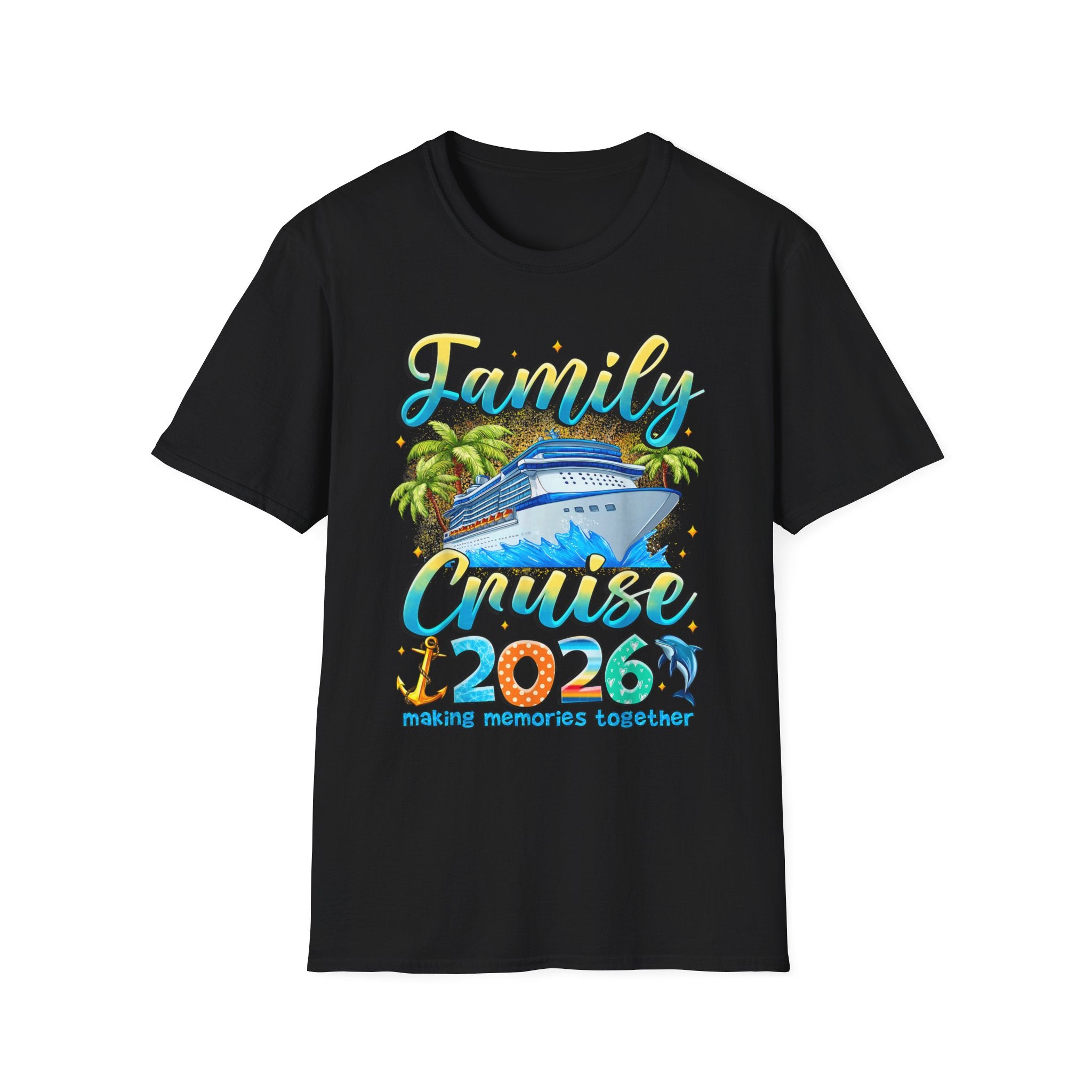 Family Cruise T-Shirt