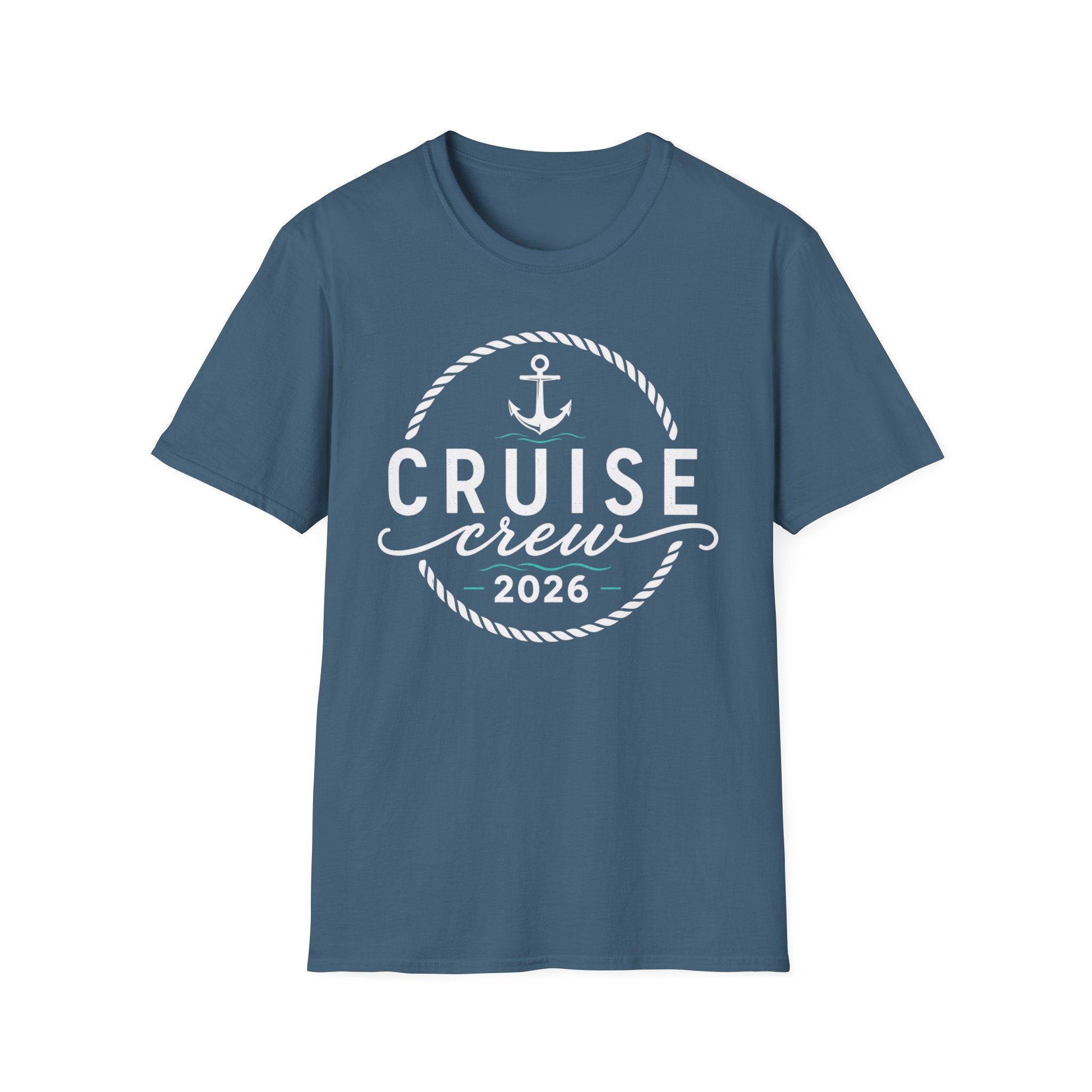 Cruise Crew 2026 T-Shirt