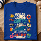No Cruise Control T-Shirt