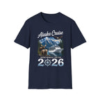 Alaska Cruise 2026 T-Shirt