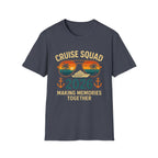 Cruise Squad 2026 T-Shirt