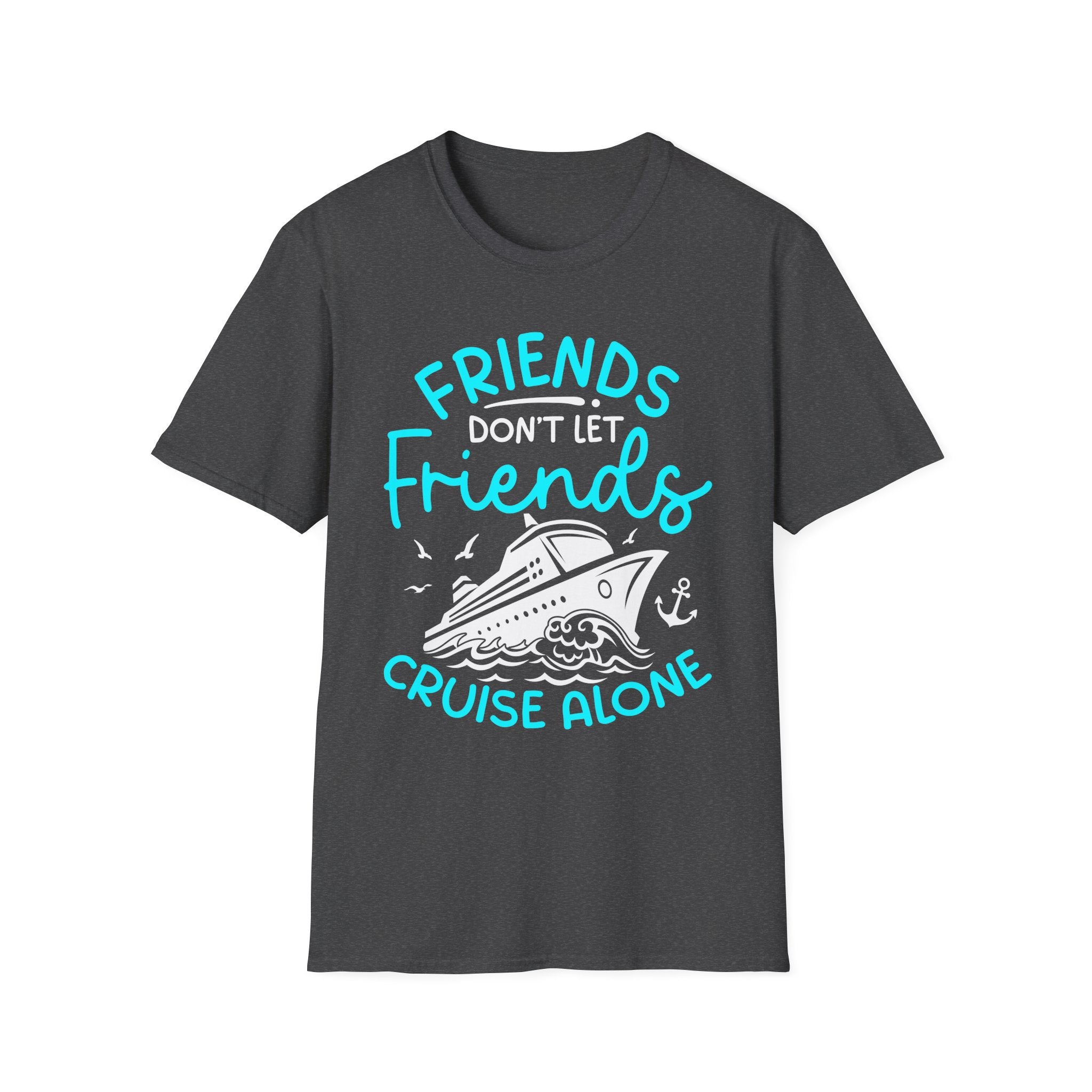 Friends Cruise T-Shirt