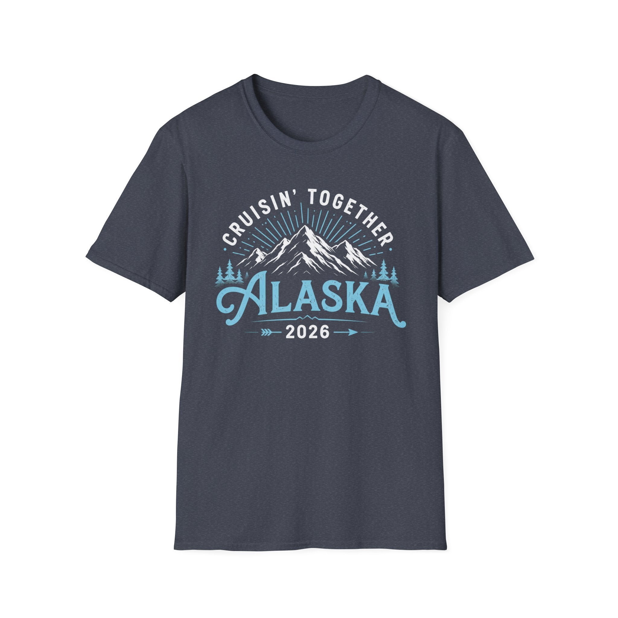 Alaska Cruise 2026 T-Shirt