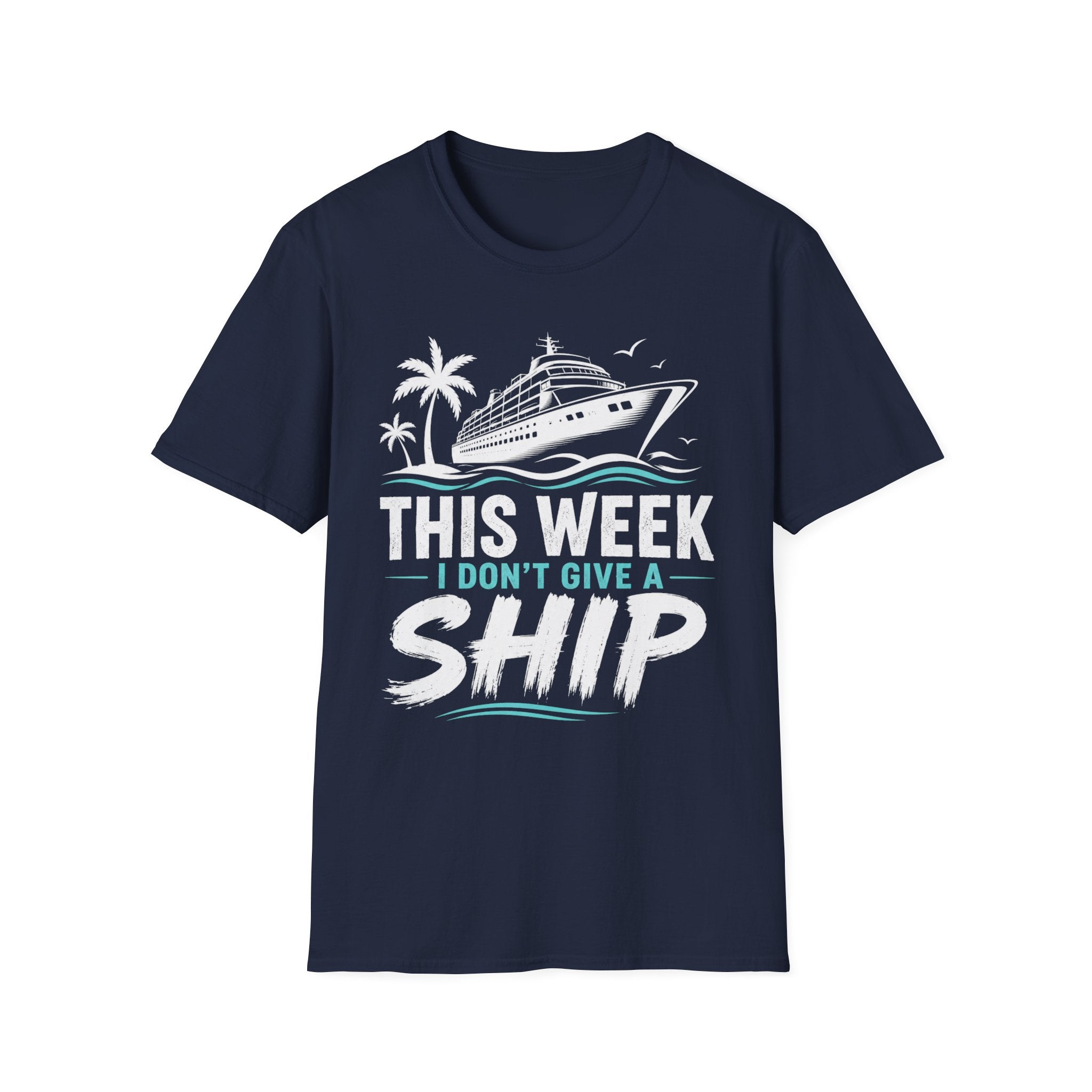 I Don't Give A Ship T-Shirt