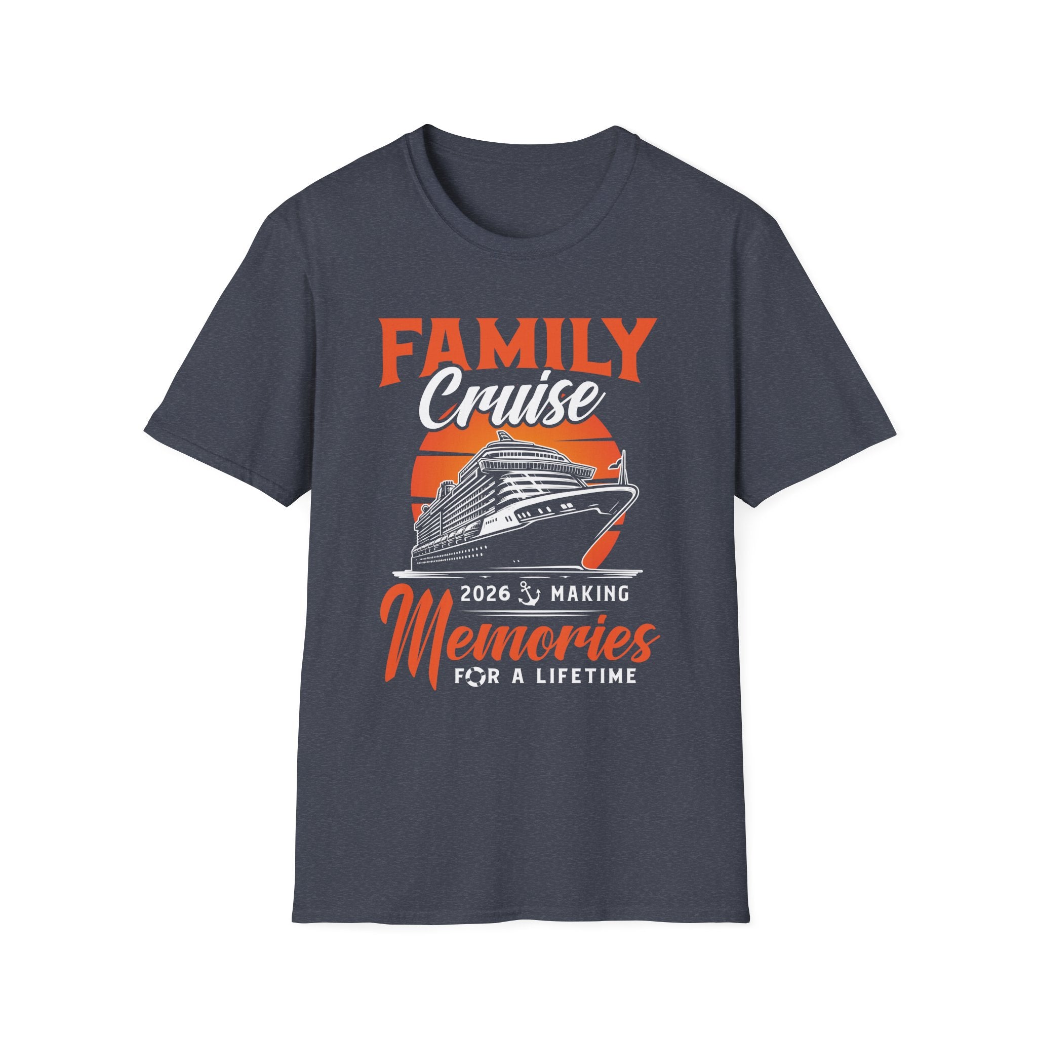 Family Cruise 2026 T-Shirt