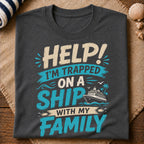 Funny Family Cruise T-Shirt
